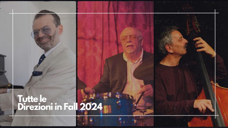 Scopri di più sull'articolo The Triumvirate – Dedicato a Marco Gardenghi | Rossano Sportiello, Ares Tavolazzi ed Ellade Bandini