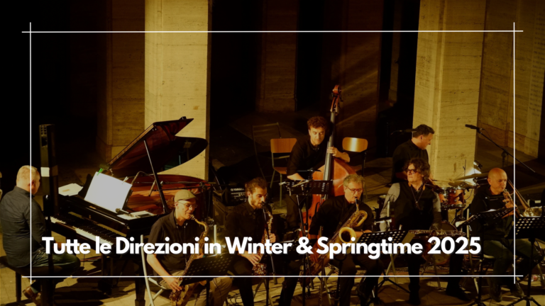 Scopri di più sull'articolo Dexter calling… ERJ Orchestra