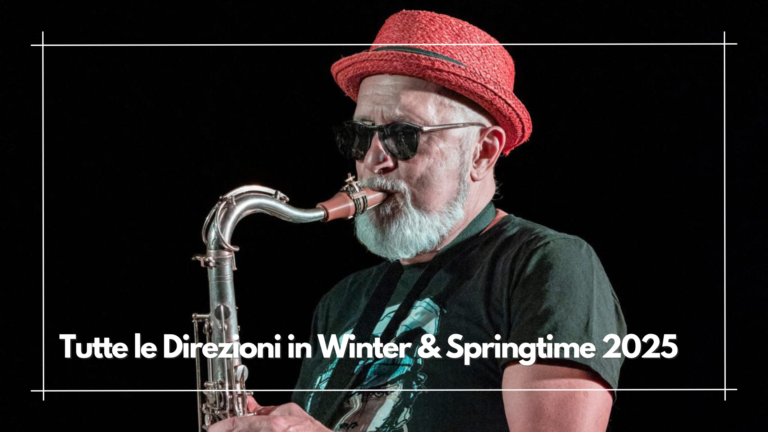 Scopri di più sull'articolo Monk, Strayhorn, Ellington. Tre Modi Di Pensare In Jazz | Federico Benedetti – Antonio Cavicchi Quartet