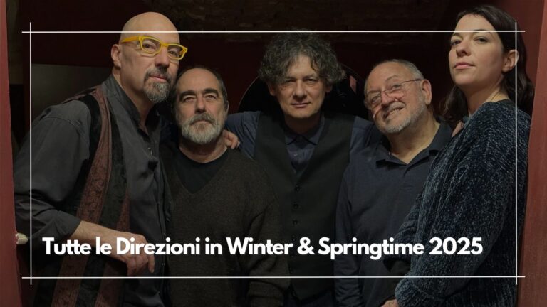 Scopri di più sull'articolo The Great Music Of Mccoy Tyner | Tynerly Quintet