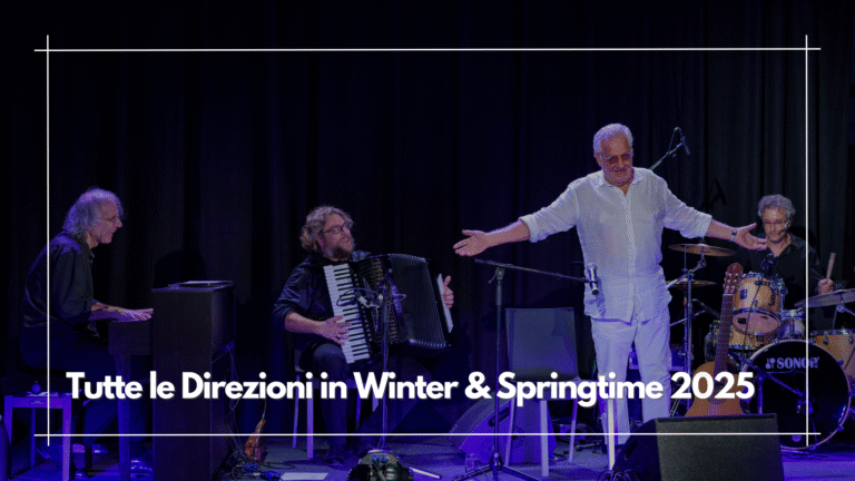 Scopri di più sull'articolo Giorgio Conte in Prologhi & Canzoni