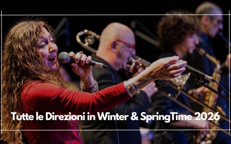 LUCIUS IN FABULA | Canzoni di Lucio Dalla accarezzate dal jazz