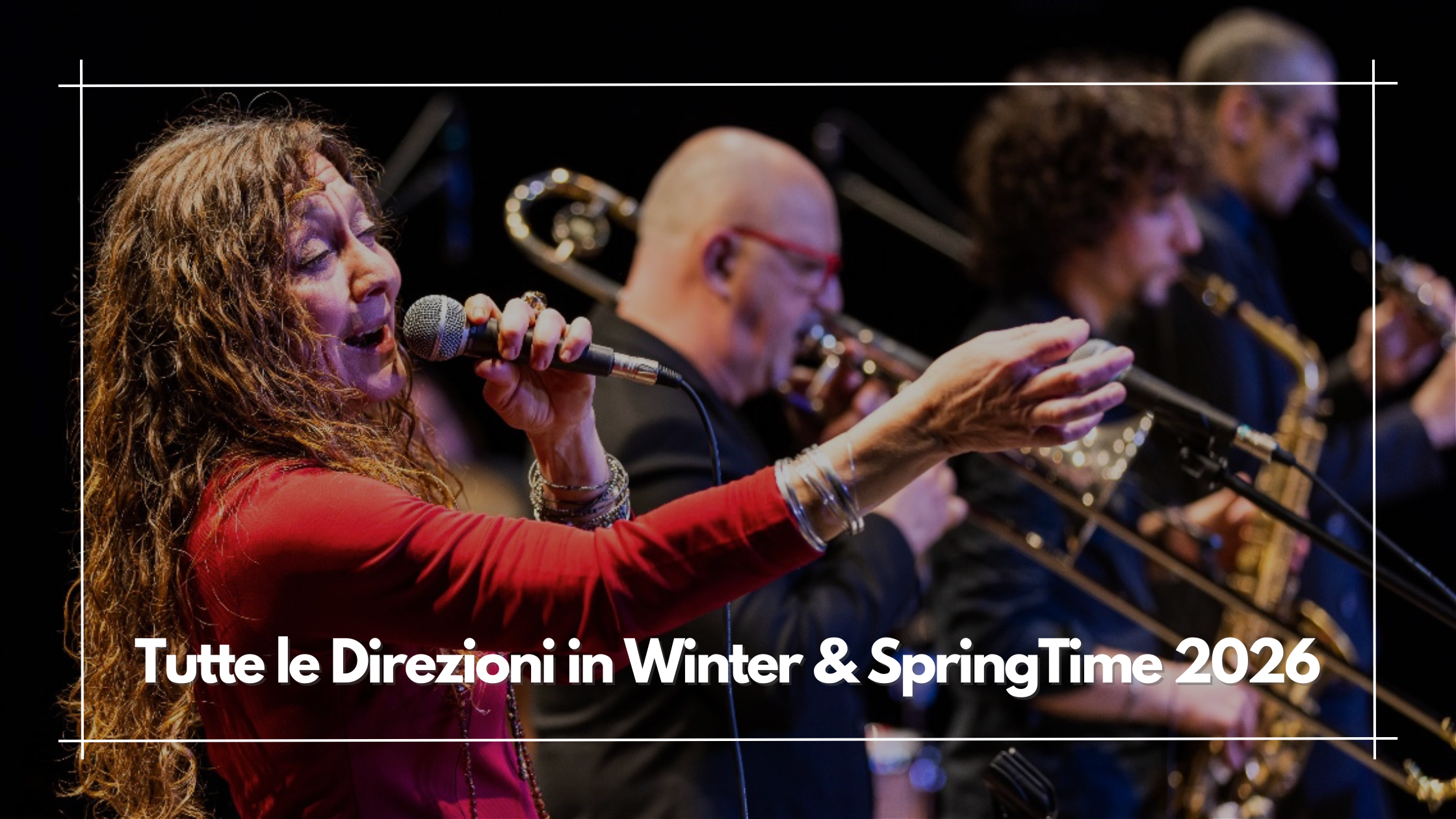 LUCIUS IN FABULA | Canzoni di Lucio Dalla accarezzate dal jazz