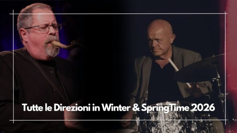 Scopri di più sull'articolo Jazz Time – Special Show