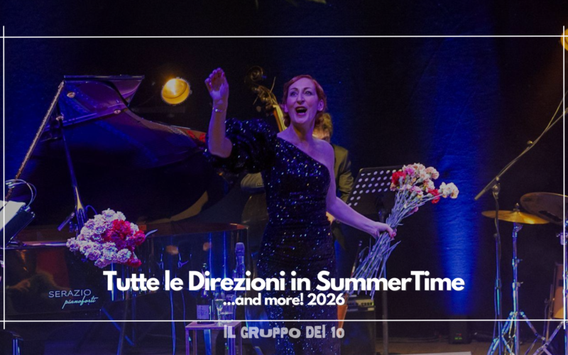 L’esperimento – Rosalba Piccinni & Ellade Bandini Quartet