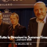 Alma Swing in concerto a Villa Massari